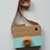 Cámara de foto Madera Juego didáctico Montessori - Javidawoods carpintería de diseño