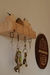 Llavero casa - Javidawoods carpintería de diseño