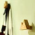 Imagen de Perchero individual para pared nórdico dots (Pack x 3 unidades)