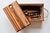 Box con tapa tabla para picar/servir + delantal de cocina + destapador + cuchillo