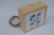 Lámpara cubo led