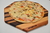 Tabla pizzera octogonal