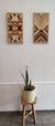Cuadro decorativo de marquetería - comprar online