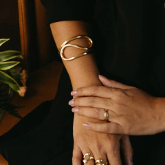 bracelete Luana
