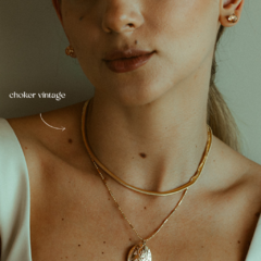 choker vintage