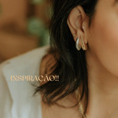 mix argolas clássicas - comprar online