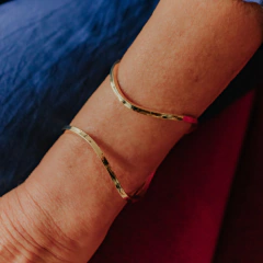 bracelete celeste - loja online