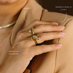 anel aurea - comprar online
