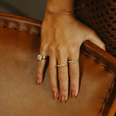 anel nina - comprar online