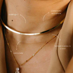 choker alba - comprar online