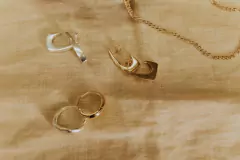 brinco Leticia - Lus Acessórios