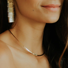 choker alba - loja online