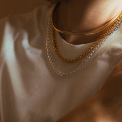 colar Veneza na internet