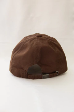 boné uai marrom - Lus Acessórios