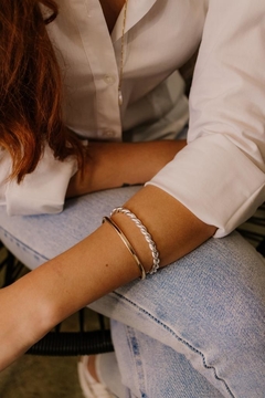 Bracelete corda - Lus Acessórios