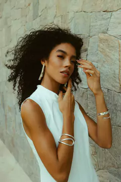bracelete Luana na internet
