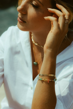 pulseira canutilho color - comprar online