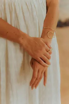 anel entrelaçado - loja online