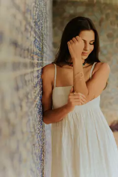 Imagem do anel entrelaçado