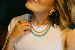 colar Veneza - Lus Acessórios