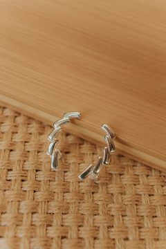 earcuff geométrico - comprar online