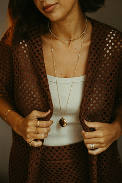 choker esferas - comprar online