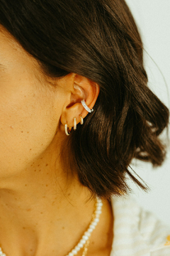 piercing de zircônia - Lus Acessórios