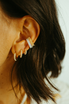 piercing de zircônia - loja online