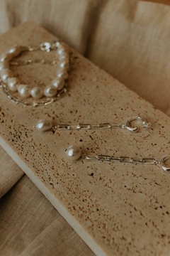 pulseira pérola de água doce - loja online