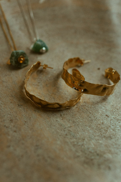 argola orgânica