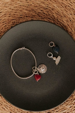 bracelete fechado liso - loja online
