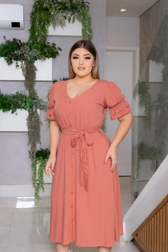 VESTIDO JÚLIA - Boutique Vivendo Promessas