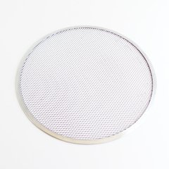 Tela De Pizza 35cm em Alumínio - 6 Unidades