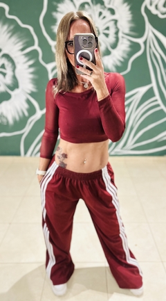 026 PANTALÓN 3 LINEAS - comprar online