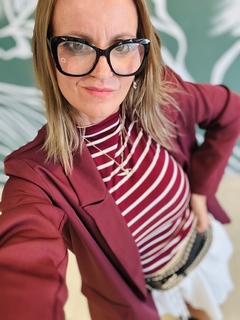 BLAZER OVER - LasRicci