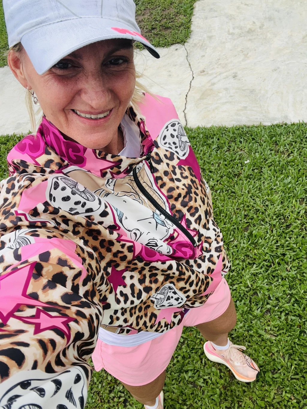 Campera Rompe viento LISA