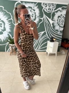 Vestido Roma largo en internet