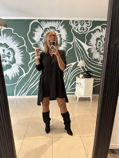 CAMISA MAXI NOA - LasRicci