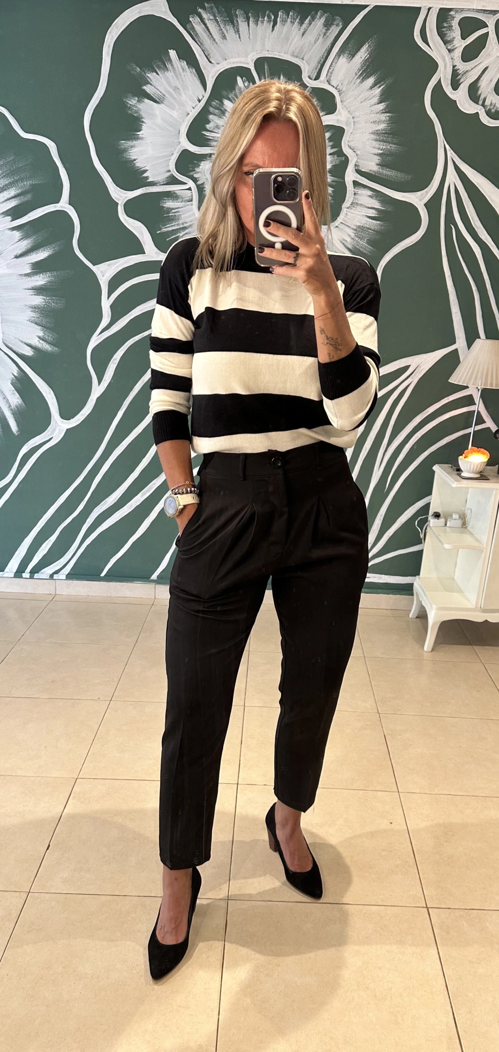 PANTALON Sastrero LISA