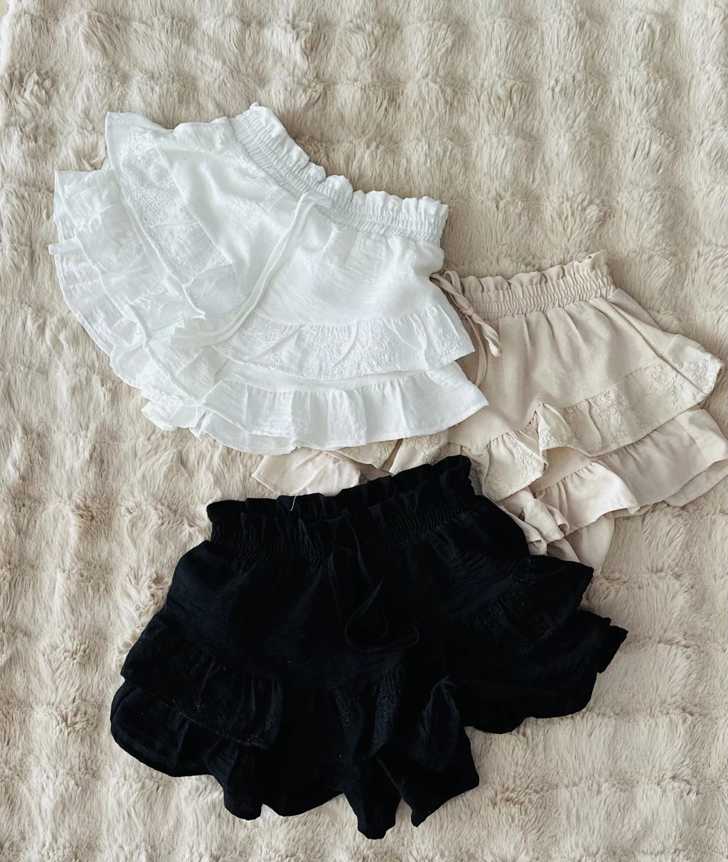 SHORT POLLERA MORÍA