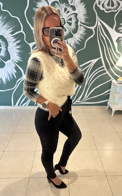 CHALECO PELU