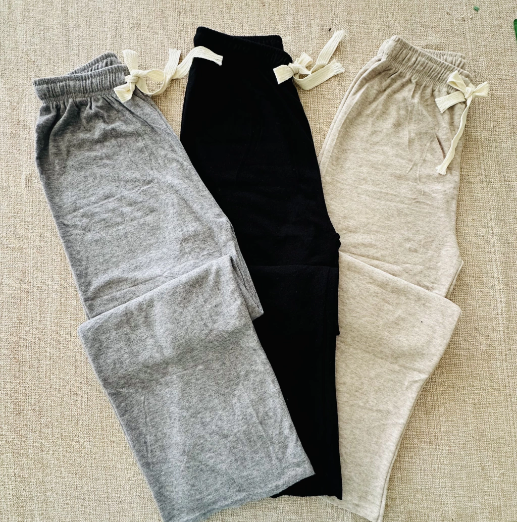 PANTALON Wide Leg LANI