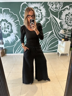 PANTALON Maxi wife Leg