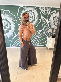PANTALON Maxi wife Leg