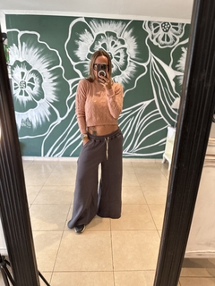 PANTALON Maxi wife Leg - tienda online