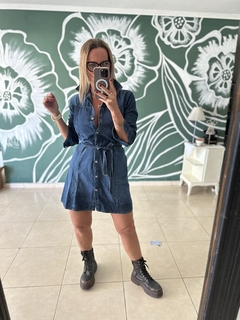 05 MAXI CAMISA DENIM