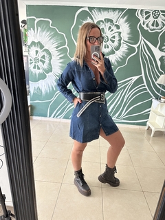 Imagen de 05 MAXI CAMISA DENIM