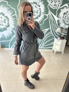 05 MAXI CAMISA DENIM en internet