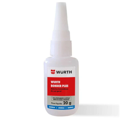 COLA INSTANTANEA WURTH BONDER PLUS 20G