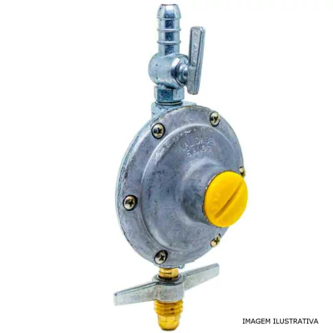 REGULADOR DE GAS ALIANÇA 506/01